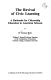 The revival of civic learning : a rationale for citizenship education in American schools /