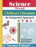 Science through children's literature : an integrated approach /