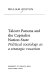 Talcott Parsons and the capitalist nation-state : political sociology as a strategic vocation /