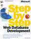 Web database development step by step /