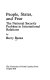 People, states, and fear : the national security problem in international relations /