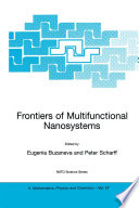Frontiers of Multifunctional Nanosystems /