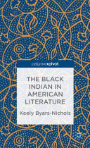 The black Indian in American literature /