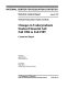 Changes in undergraduate student financial aid : fall 1986 to fall 1989 : contractor report /