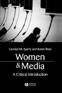 Women & media : a critical introduction /