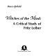 Witches of the mind : a critical study of Fritz Leiber /