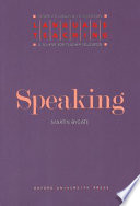 Speaking /