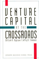 Venture capital at the crossroads /