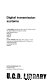 Digital transmission systems /