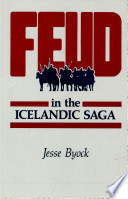 Feud in the Icelandic saga /