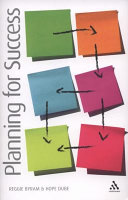 Planning for success : effective teaching and learning methods /