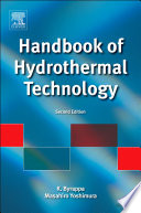 Handbook of hydrothermal technology /