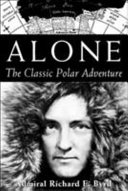 Alone : the classic polar adventure /