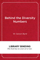 Behind the diversity numbers : achieving racial equity on campus /