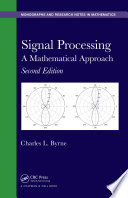 Signal processing : a mathematical approach /