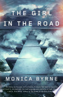 The girl in the road /