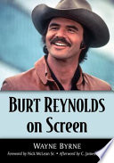 Burt Reynolds on screen /