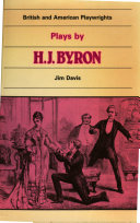 Plays by H.J. Byron /