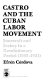 Castro and the Cuban labor movement : statecraft and society in a revolutionary period (1959-1961) /