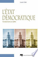 L'État democratique : fondements et defis /