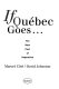 If Québec goes-- : the real cost of separation /