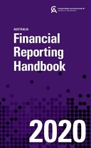 Financial reporting handbook 2020 australia.