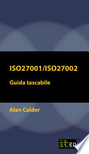 ISO27001/ISO27002 : una guía de bolsillo /