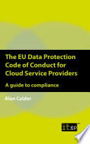 EU code of conduct for cloud service providers a guide to compliance.
