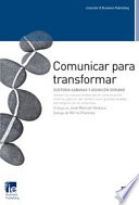 Comunicar para transformar /