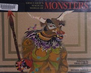 Erni Cabat's magical world of monsters /