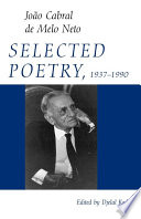 Selected poetry, 1937-1990 /