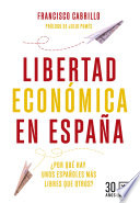 Libertad económica en España /