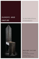 Europe and empire : on the political forms of globalization /