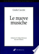 Le nuove musiche /