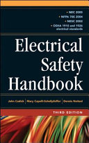 Electrical safety handbook /