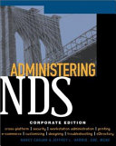 Administering NDS corporate edition /