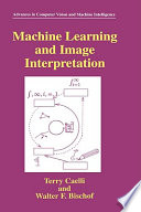 Machine learning and image interpretation /