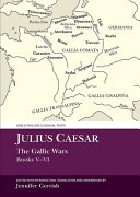 The Gallic war books V-VI /