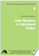 Cable vibrations in cable-stayed bridges /