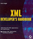 XML developer's handbook /