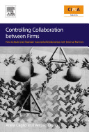 Controlling collaboration between firms /