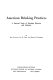 American drinking practices ; a national study of drinking behavior and attitudes /