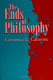 The ends of philosophy /