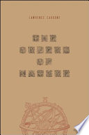 The orders of nature /