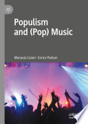 Populism and (Pop) Music /