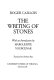 The writing of stones /