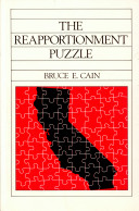 The reapportionment puzzle /