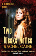 Two weeks' notice /