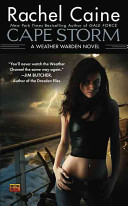 Cape storm : a Weather warden novel /