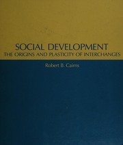 Social development : the origins and plasticity of interchanges /